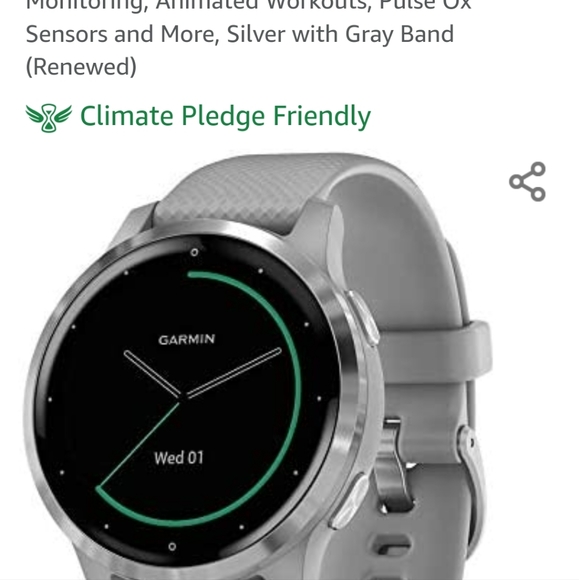 garmin Accessories - Garmin Vivoactive 4s